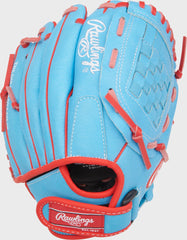 Rawlings | Sure Catch 10-Inch Jacob deGrom Signature Youth Glove Right Hand Throw