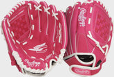 Rawlings Sale | Sure Catch Softball 10-inch Youth Softball Glove Right Hand Throw