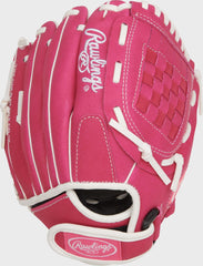 Rawlings Sale | Sure Catch Softball 10-inch Youth Softball Glove Right Hand Throw