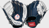 Rawlings Discount | New York Yankees 10-Inch Team Logo Glove