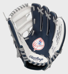 Rawlings Discount | New York Yankees 10-Inch Team Logo Glove