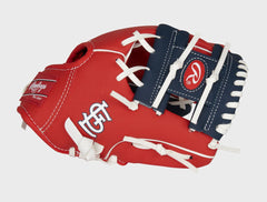 Rawlings On Sale | St. Louis Cardinals 10-Inch Team Logo Glove