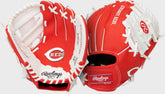 Rawlings New | Cincinnati Reds 10-Inch Team Logo Glove