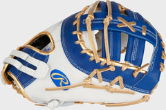 Rawlings | Liberty Advanced Color Series 13 in 1st Base Mitt White/Royal