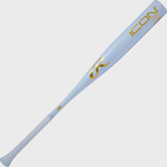 Rawlings On Sale | 2026 Rawlings Icon The Chosen One BBCOR -3 Baseball Bat