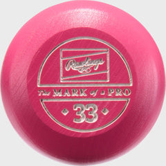 Rawlings Online | Big Stick Elite I13T Torpedo Barrel Pink Maple Wood Bat