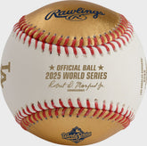 Rawlings | MLB 2025 World Series Champions Baseball Los Angeles Dodgers 1 Ball