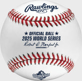Rawlings Sale | Rawlings MLB World Series Commemorative Baseball 1978-Present