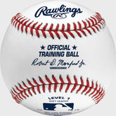 Rawlings Discount | Official League Level 1 Training Baseballs Ages 5-7