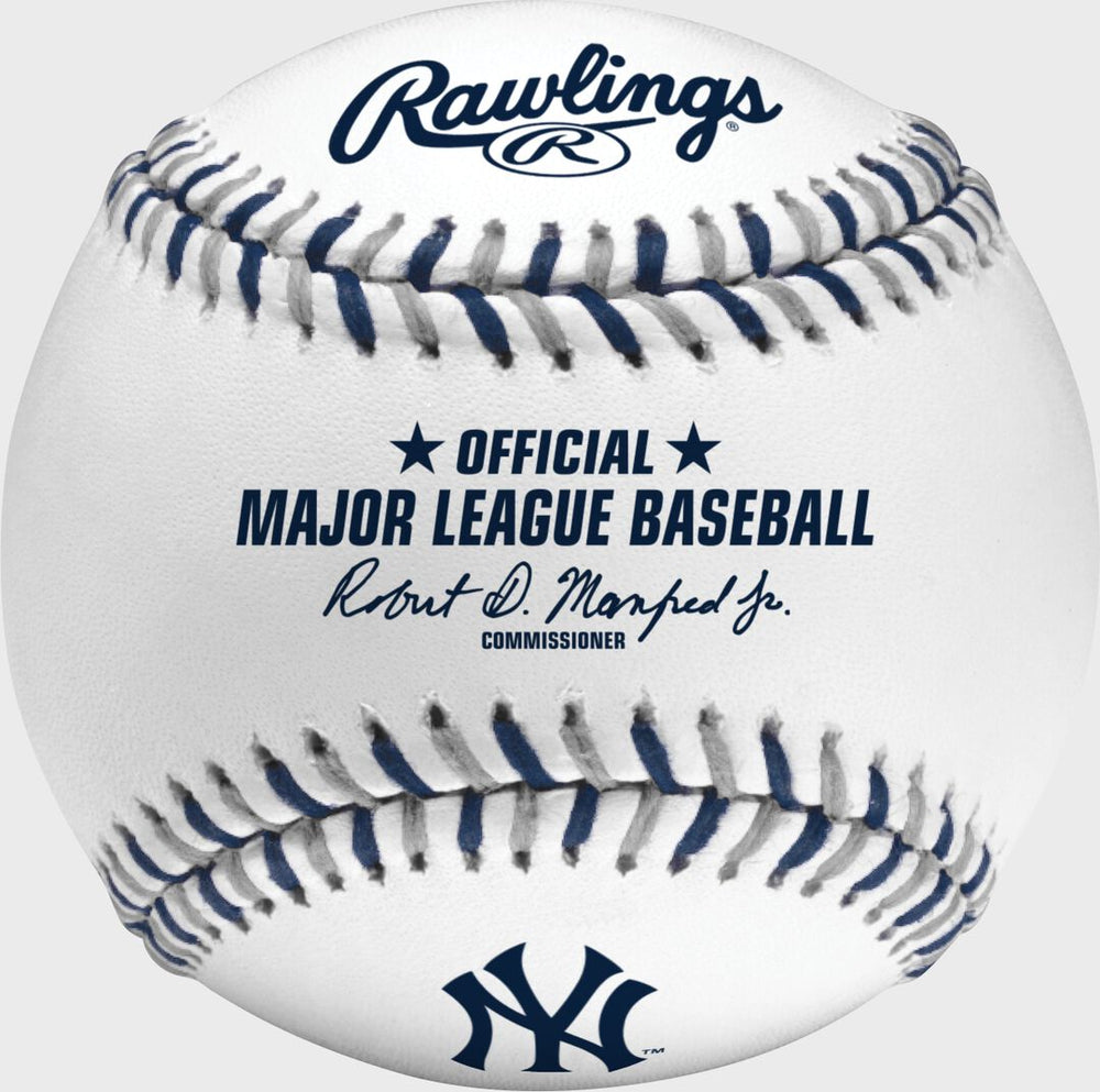 Rawlings For Sale | Rawlings MLB Team Series Baseball All Teams