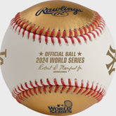 Rawlings | MLB 2024 Gold World Series Dueling Baseball