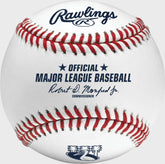 Rawlings Sale | 2024 Tampa Bay Rays City Connect Baseball 1 Ball in Display Cube