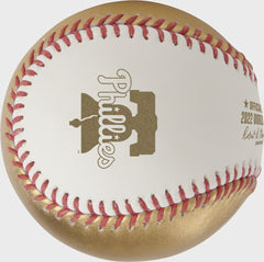 Rawlings Outlet | MLB 2022 Gold World Series Dueling Baseball
