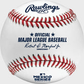 Rawlings New | MLB World Tour Mexico Series Baseball