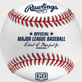 Rawlings Discount | MLB 2022 Houston Astros 60th Anniversary Baseball