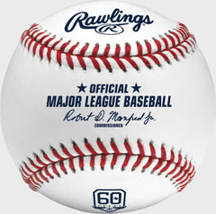 Rawlings Discount | MLB 2022 Houston Astros 60th Anniversary Baseball