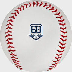 Rawlings Discount | MLB 2022 Houston Astros 60th Anniversary Baseball