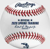 Rawlings New | MLB 2020 Florida Spring Training Baseballs