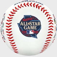 Rawlings Online | 2024 MLB All-Star Game Team Logos Replica Baseball 1 Ball