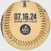 Rawlings Outlet | 2024 MLB All-Star Game Gold Replica Baseball 1 Ball