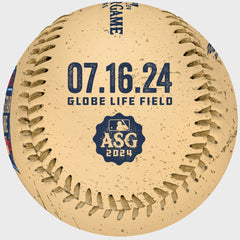 Rawlings Outlet | 2024 MLB All-Star Game Gold Replica Baseball 1 Ball