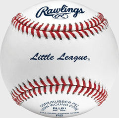 Rawlings On Sale | Little League® Competition Grade Baseballs 3 6 Pack or Dozen