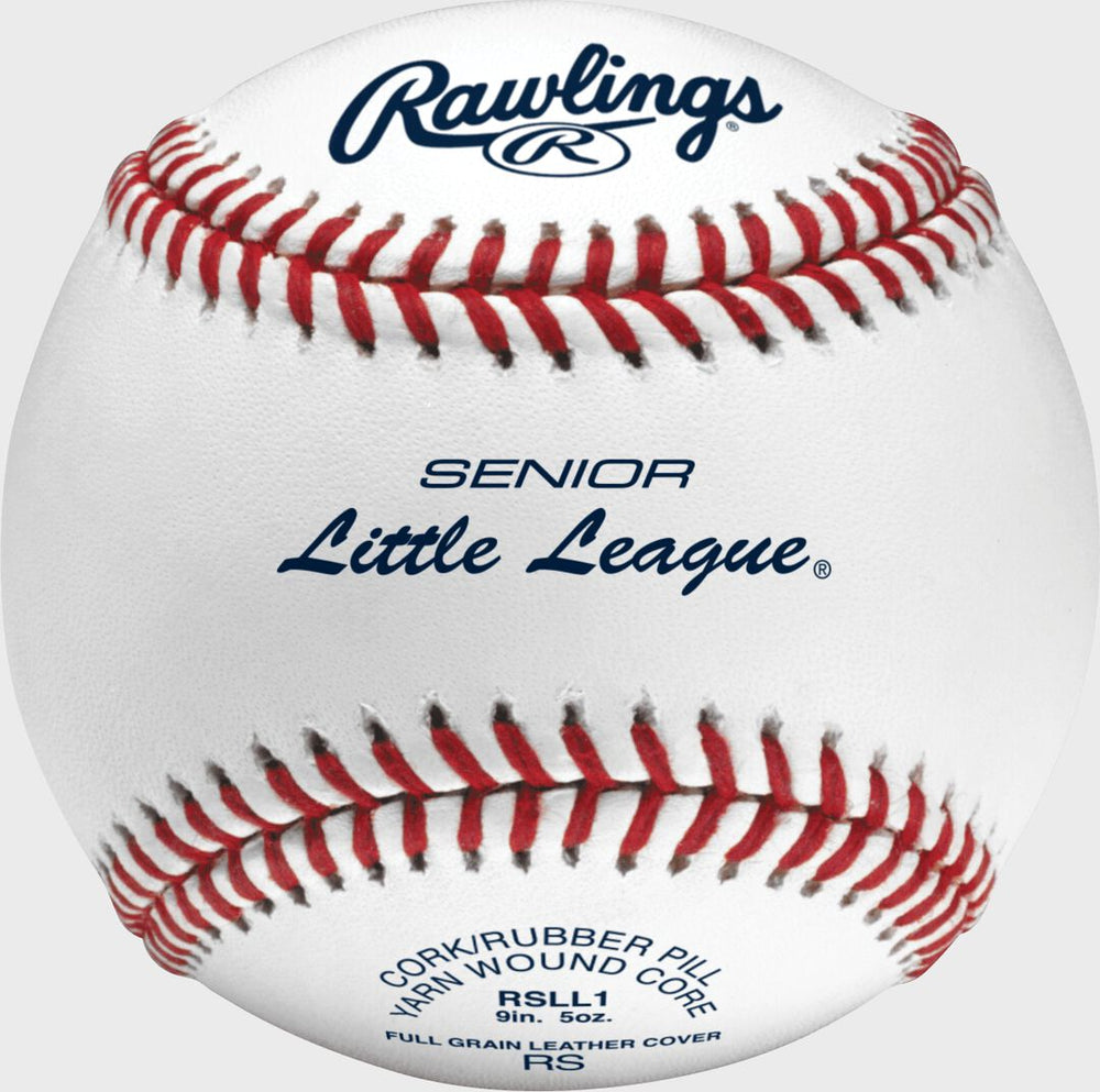 Rawlings For Sale | Senior Little League Baseballs - Competition Grade