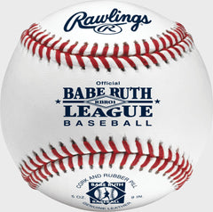 Rawlings | Babe Ruth Official Baseballs - Competition Grade