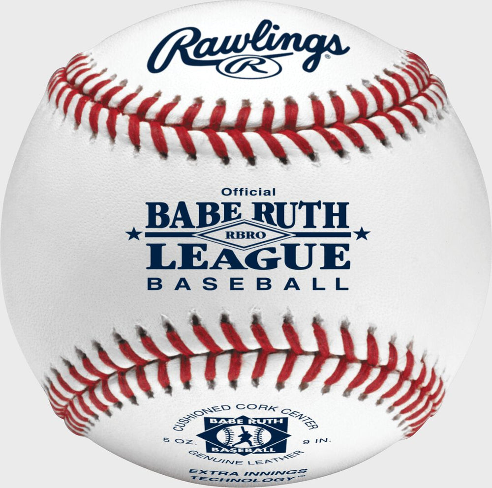 Rawlings Sale | Babe Ruth Official Baseballs - Tournament Grade