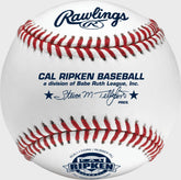 Rawlings On Sale | Cal Ripken Official Baseballs - Competition Grade