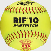 Rawlings Sale | USA RIF 10 Official 11" Softballs