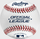 Rawlings Online | Flat Seam Baseballs