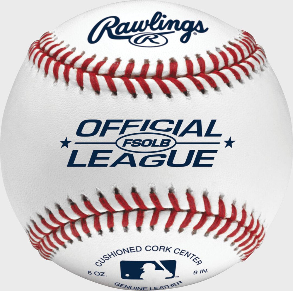 Rawlings On Sale | Flat Seam Baseballs