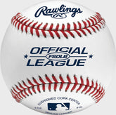 Rawlings On Sale | Flat Seam Baseballs