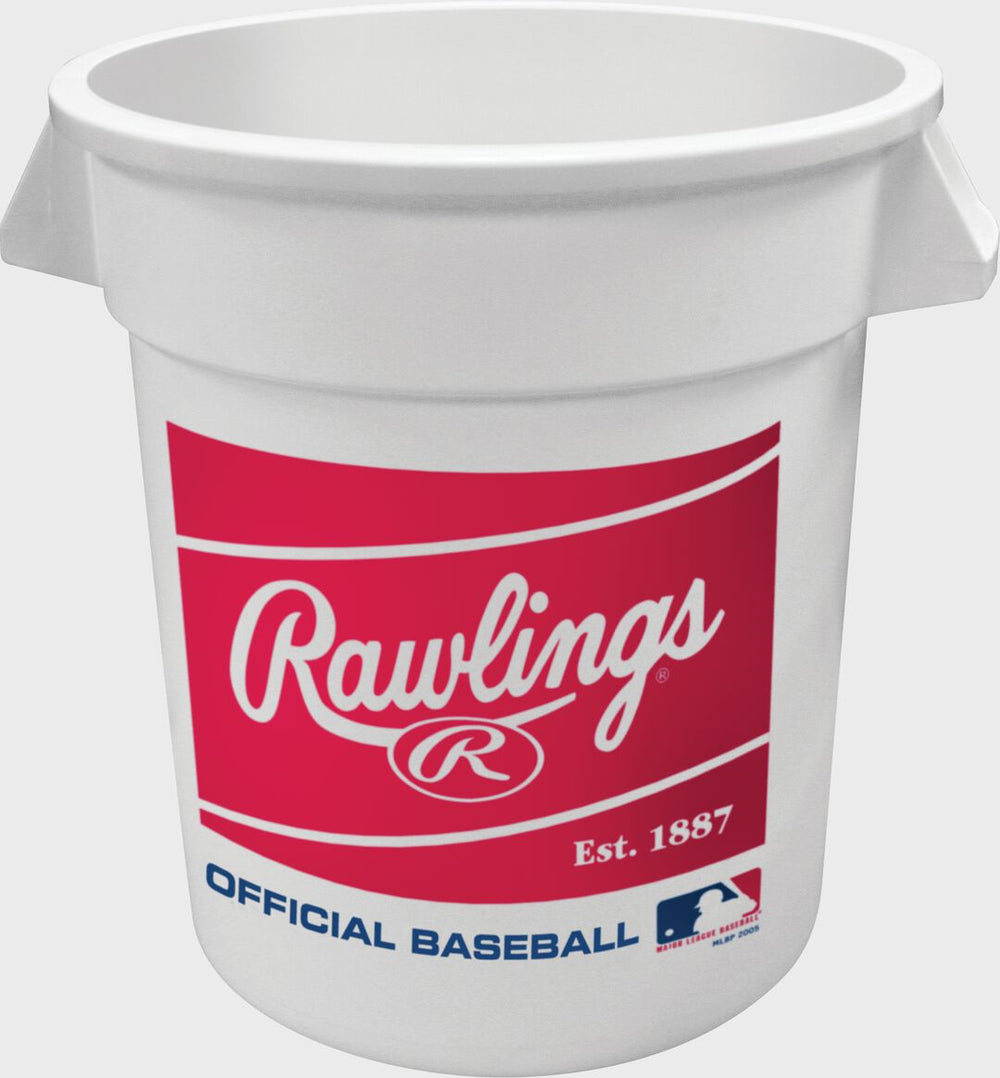 Rawlings Discount | MLB Baseball Big Bucket