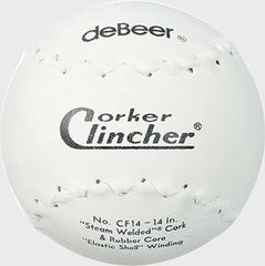 Rawlings Outlet | deBEER 14 in Clincher Softballs