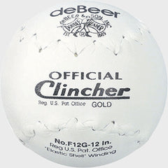 Rawlings | deBEER 12 in Clincher Softballs