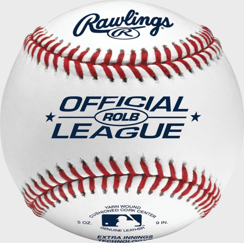 Rawlings Outlet | Official League Baseballs - Tournament Grade 1 Ball Dozen
