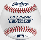 Rawlings Outlet | Official League Baseballs - Tournament Grade 1 Ball Dozen
