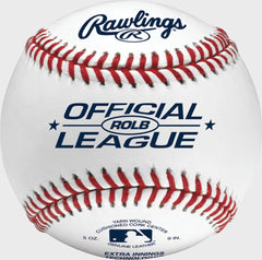 Rawlings Outlet | Official League Baseballs - Tournament Grade 1 Ball Dozen