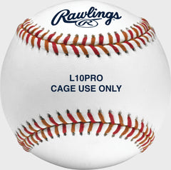 Rawlings Sale | Rawlings L10PRO Pro Level Batting Cage Baseballs
