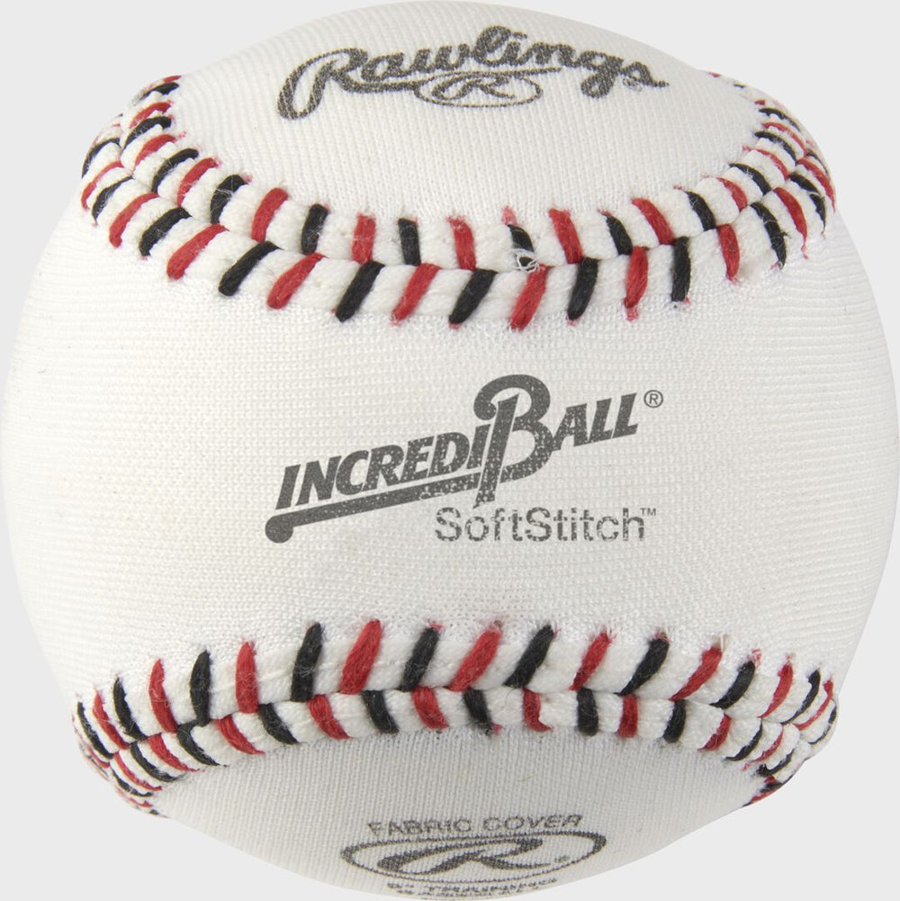 Rawlings Outlet | Rawlings Incredi-Ball SoftStitch Training Baseballs Dozen