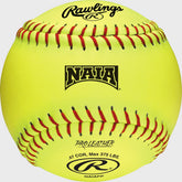 Rawlings For Sale | NAIA 12" Official Softballs