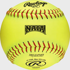 Rawlings For Sale | NAIA 12" Official Softballs