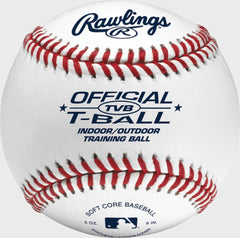 Rawlings On Sale | Youth League Training T-Balls 3 Pack 6 Pack or Dozen