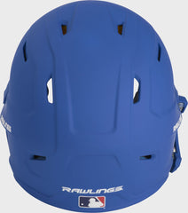 Rawlings New | 2022 Mach Adjust Left Handed Batting Helmet Junior & Senior