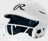 Rawlings Outlet | Rawlings RX2 Fastpitch Batting Helmet Junior & Senior