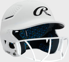Rawlings Outlet | Rawlings RX2 Fastpitch Batting Helmet Junior & Senior