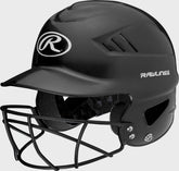 Rawlings Discount | Coolflo Batting Helmet with Facemask