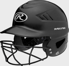 Rawlings Discount | Coolflo Batting Helmet with Facemask